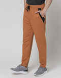 Nevada Jogger Knit Pocket Zipper