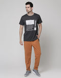 Nevada Jogger Knit Pocket Zipper