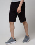 Nevada Short Pants Knit With Back Pocket Embro