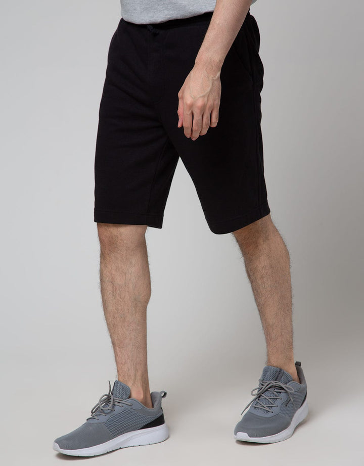 Nevada Short Pants Knit With Back Pocket Embro