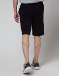 Nevada Short Pants Knit With Back Pocket Embro