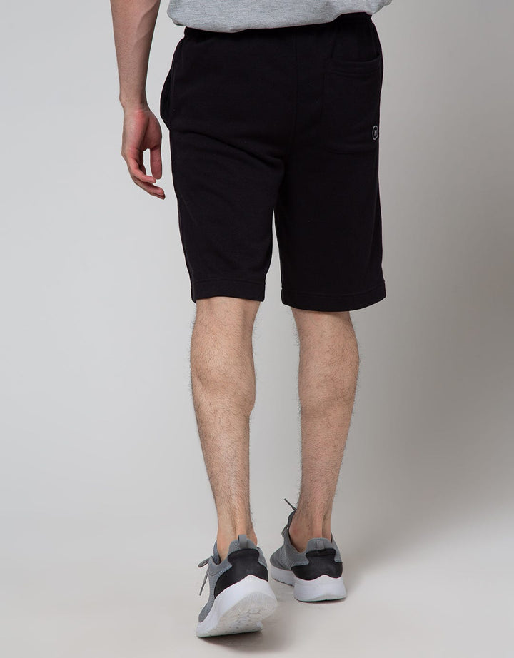 Nevada Short Pants Knit With Back Pocket Embro