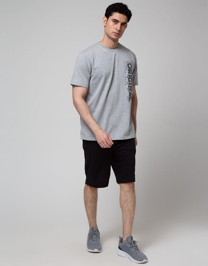 Nevada Short Pants Knit With Back Pocket Embro