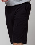 Nevada Short Pants Knit With Back Pocket Embro