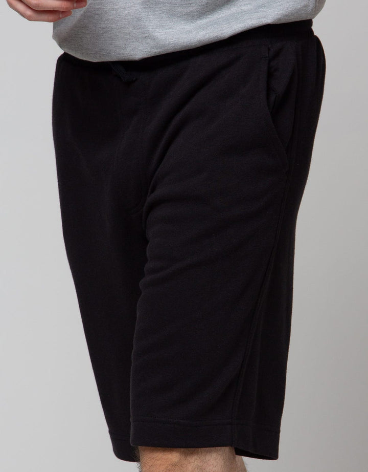 Nevada Short Pants Knit With Back Pocket Embro