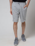 Nevada Short Pants Knit With Back Pocket Embro