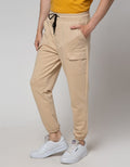 Nevada Long Pants Knit Cargo Front Pocket
