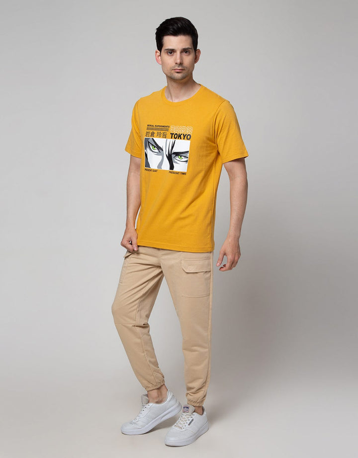 Nevada Long Pants Knit Cargo Front Pocket