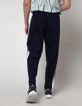 Nevada Long Pants Knit Side List Var Zipper At Bottom