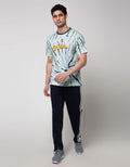Nevada Long Pants Knit Side List Var Zipper At Bottom