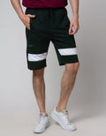 Nevada Short Pants Knit Blocking Color