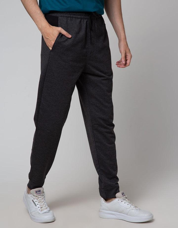 Nevada Jogger Knit Comb Blocking Color