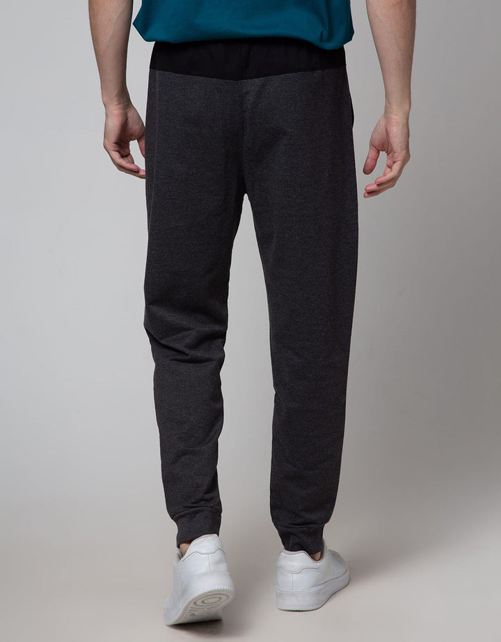 Nevada Jogger Knit Comb Blocking Color