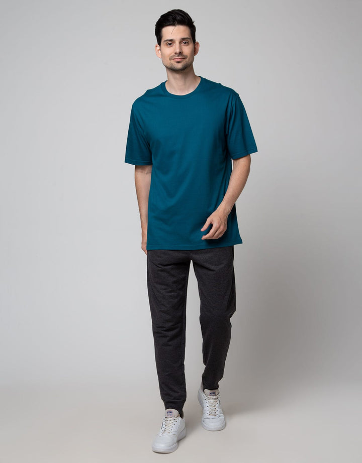 Nevada Jogger Knit Comb Blocking Color