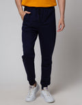 Nevada Jogger Knit Comb Blocking Color
