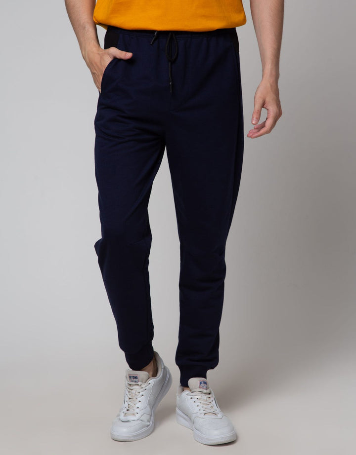 Nevada Jogger Knit Comb Blocking Color