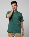 American Jeans Short Sleeve T-Shirt Tee Front