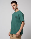 American Jeans Short Sleeve T-Shirt Tee Front