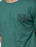 American Jeans Short Sleeve T-Shirt Tee Front