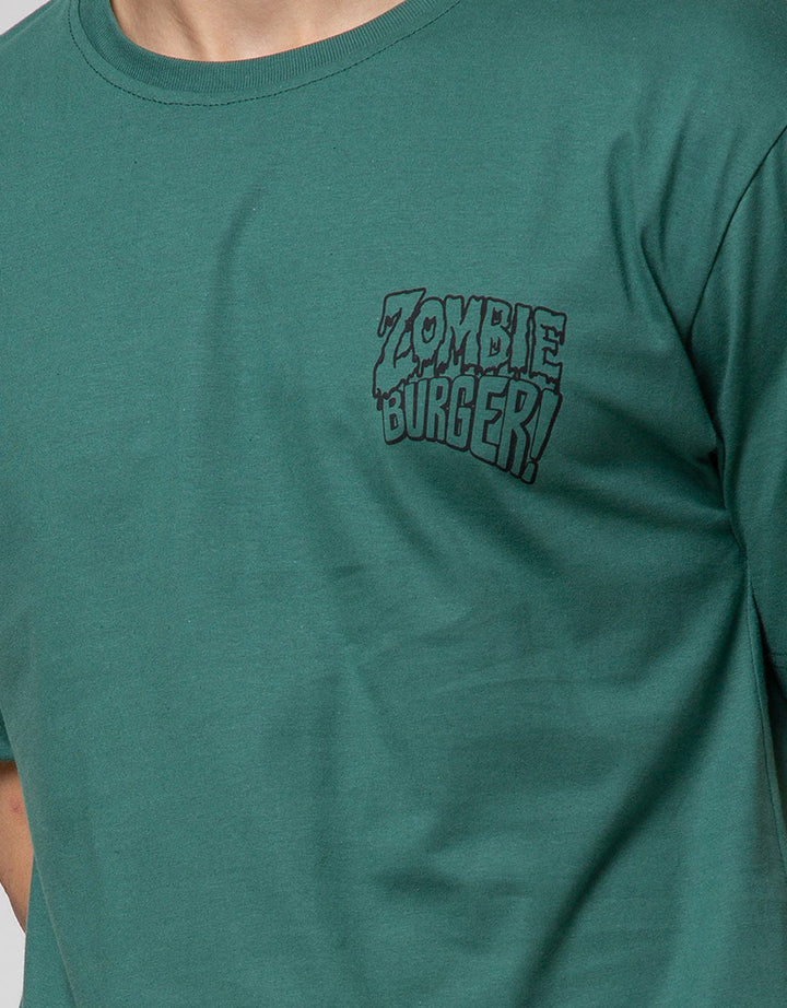 American Jeans Short Sleeve T-Shirt Tee Front