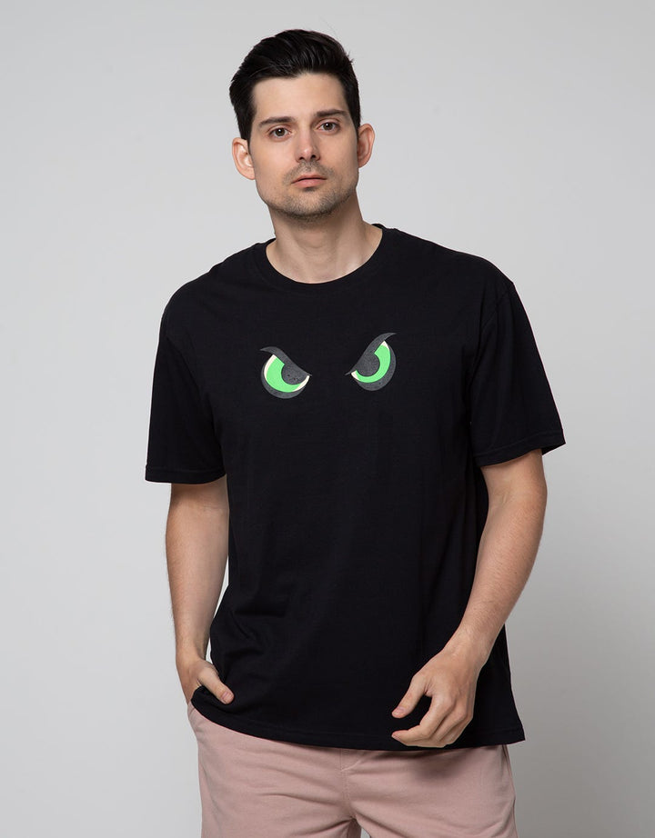 American Jeans Short Sleeve T-Shirt Scooby Eyes Where Are You