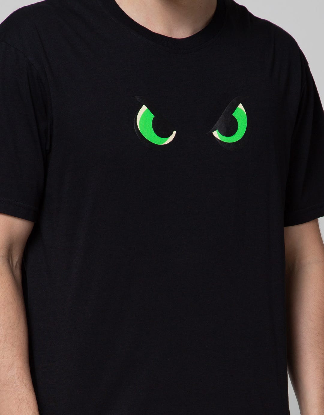 American Jeans Short Sleeve T-Shirt Scooby Eyes Where Are You