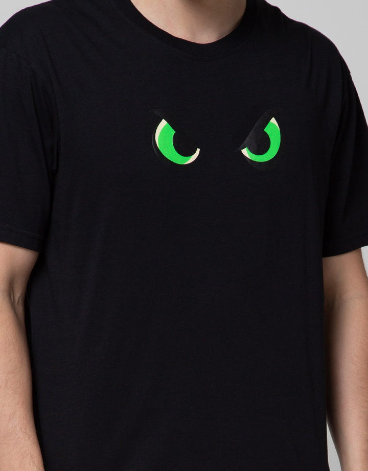 American Jeans Short Sleeve T-Shirt Scooby Eyes Where Are You