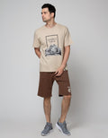 American Jeans Mountain Celana Pendek Pria