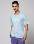 American Jeans Short Sleeve T-Shirt Tee Winner