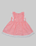 Pipiniko Dress Embroidery Cotton