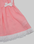 Pipiniko Dress Embroidery Cotton