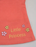 Pipiniko Twill Stretch Overall Girls