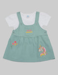 Pipiniko Overall Twill Strech Unicorn