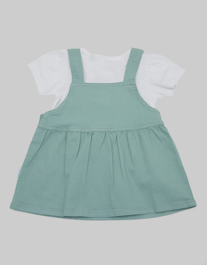 Pipiniko Overall Twill Strech Unicorn