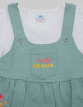 Pipiniko Overall Twill Strech Unicorn