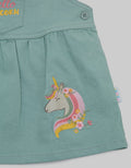 Pipiniko Overall Twill Strech Unicorn