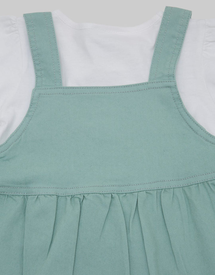 Pipiniko Overall Twill Strech Unicorn