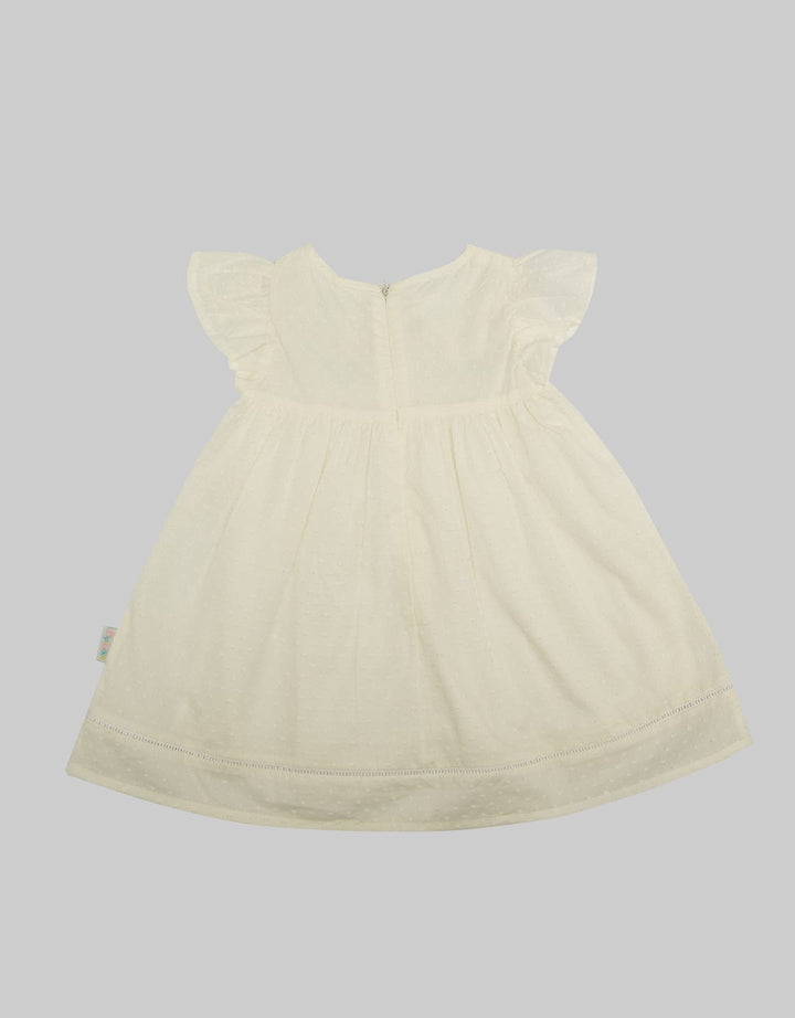 Pipiniko Dress Textured Embro Drsez02