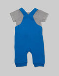 Pipiniko Overall Long Dino Aplique