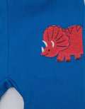 Pipiniko Overall Long Dino Aplique
