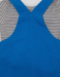 Pipiniko Overall Long Dino Aplique