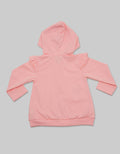 Pipiniko Bunny Loves Me Jacket Jmbf02:Salmon:6-12:Graphic:Ls T-Shirt
