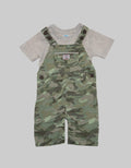 Pipiniko Overall Camo Army