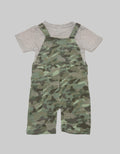 Pipiniko Overall Camo Army
