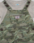 Pipiniko Overall Camo Army