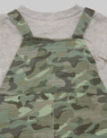 Pipiniko Overall Camo Army
