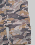 Pipiniko Overall Camo Army Fashion
