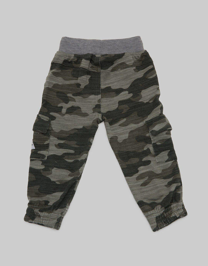 Pipiniko Denim Long Pants Knit Denim Pants