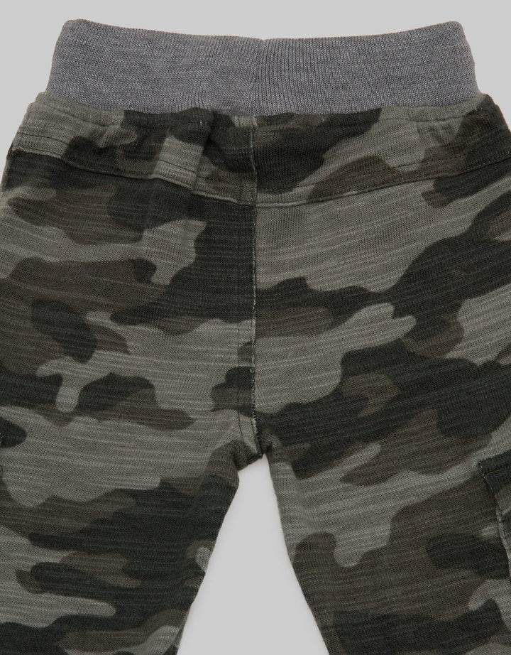 Pipiniko Denim Long Pants Knit Denim Pants