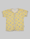 Pipiniko Baju Pendek Print Seal